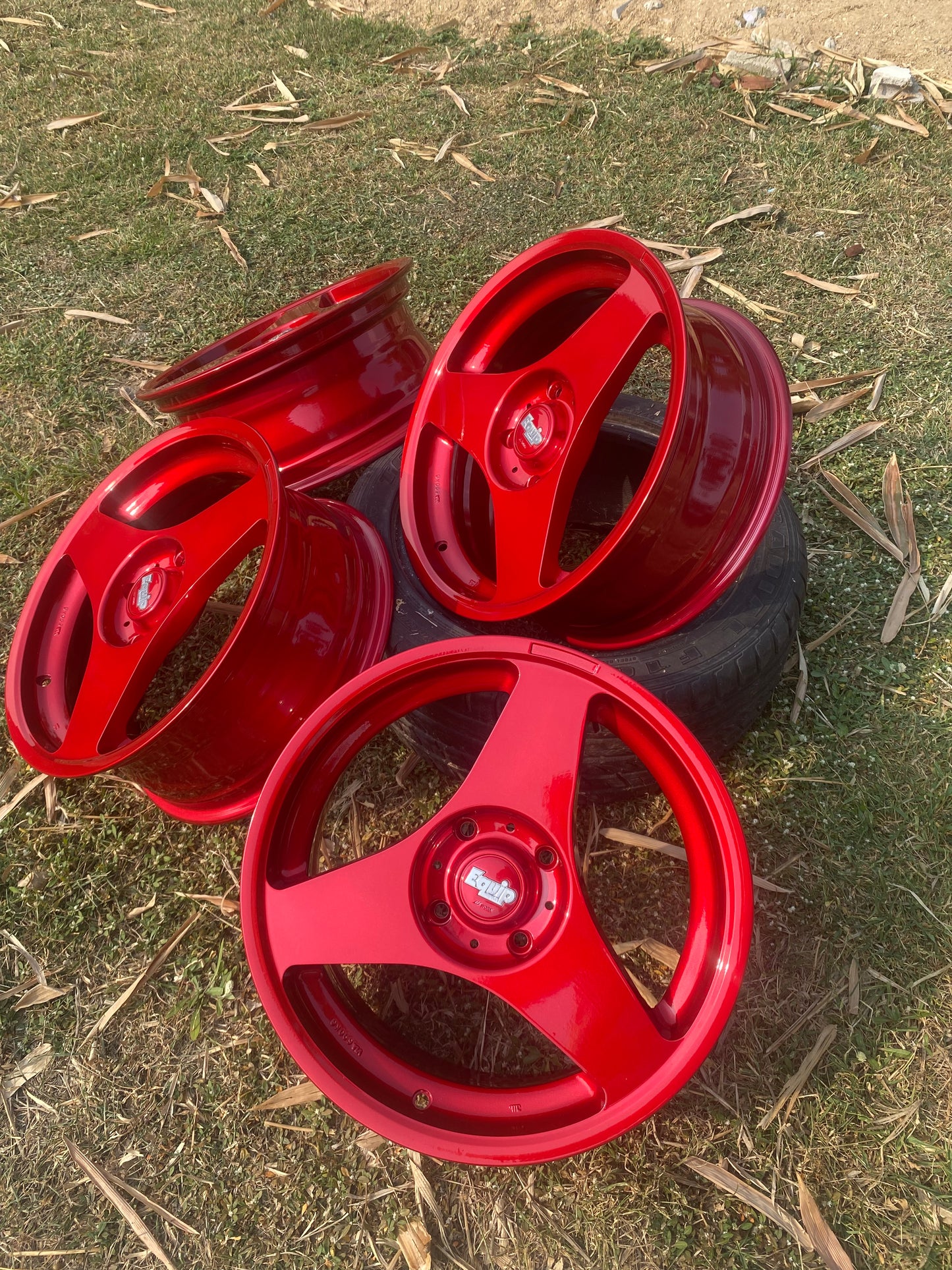 Voggard 17β set. 4x114.3