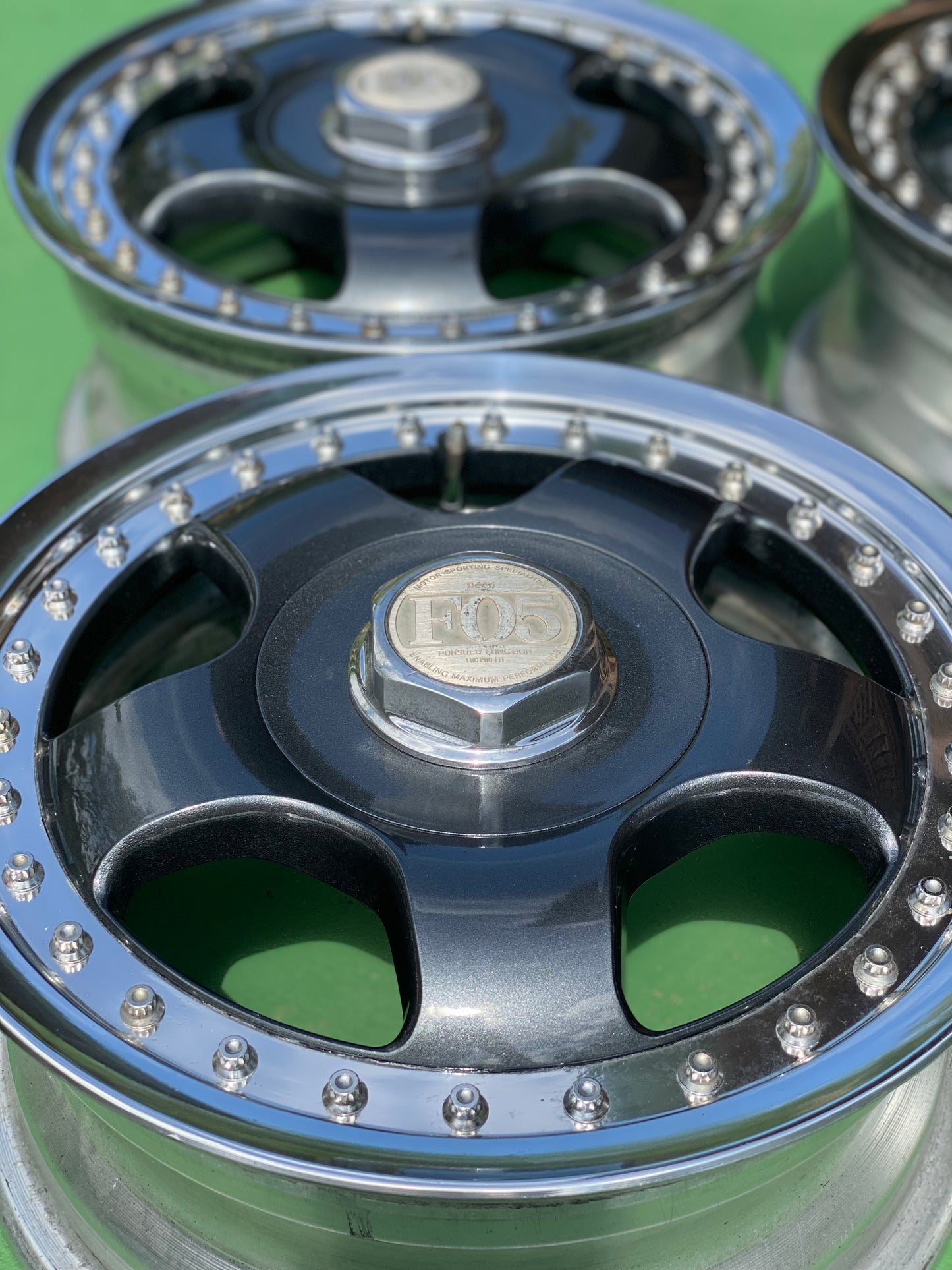 Been- f05. 14” set. 5x100 5x114.3