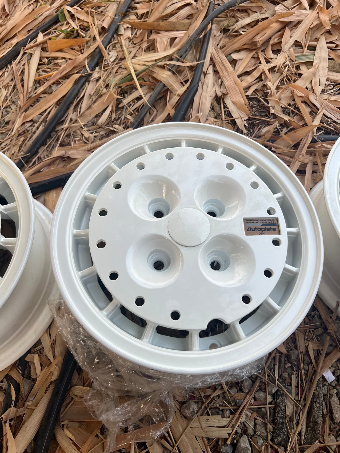 Autopista 13” set 4/114.3