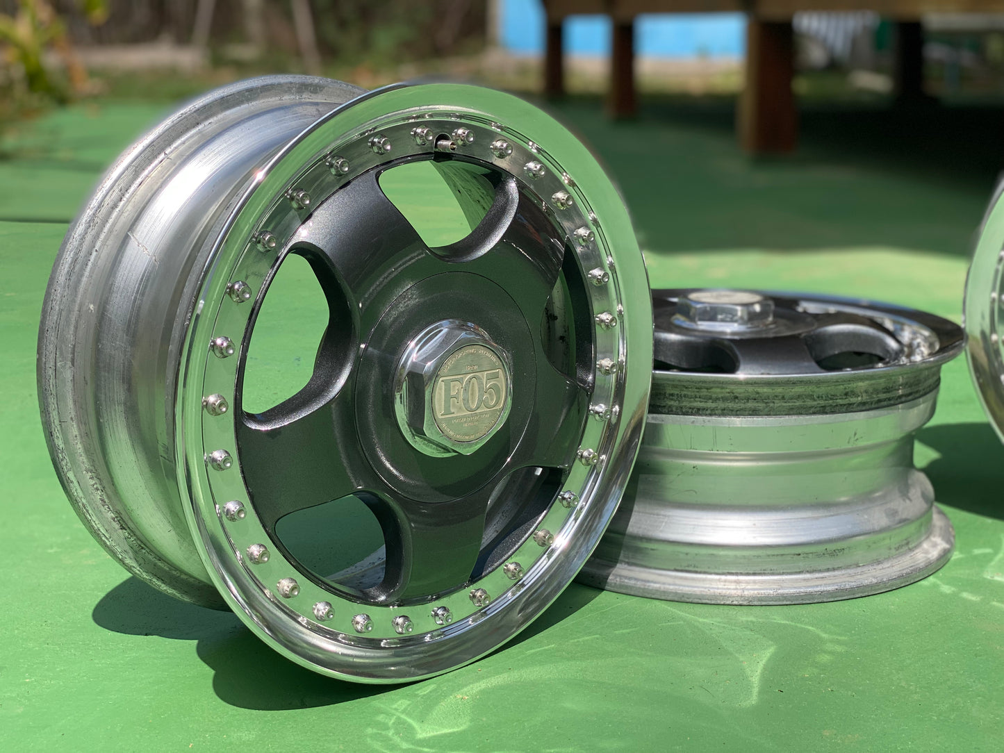 Been- f05. 14” set. 5x100 5x114.3