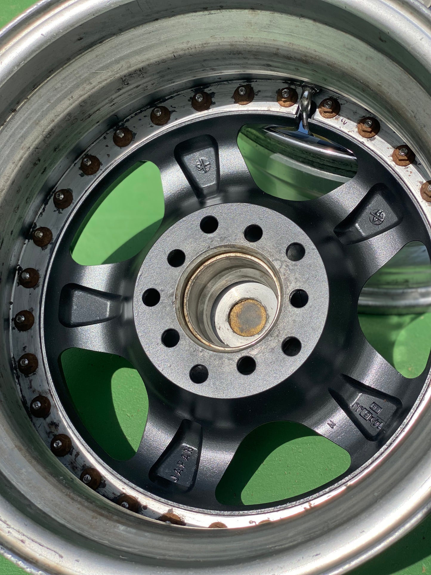 Been- f05. 14” set. 5x100 5x114.3