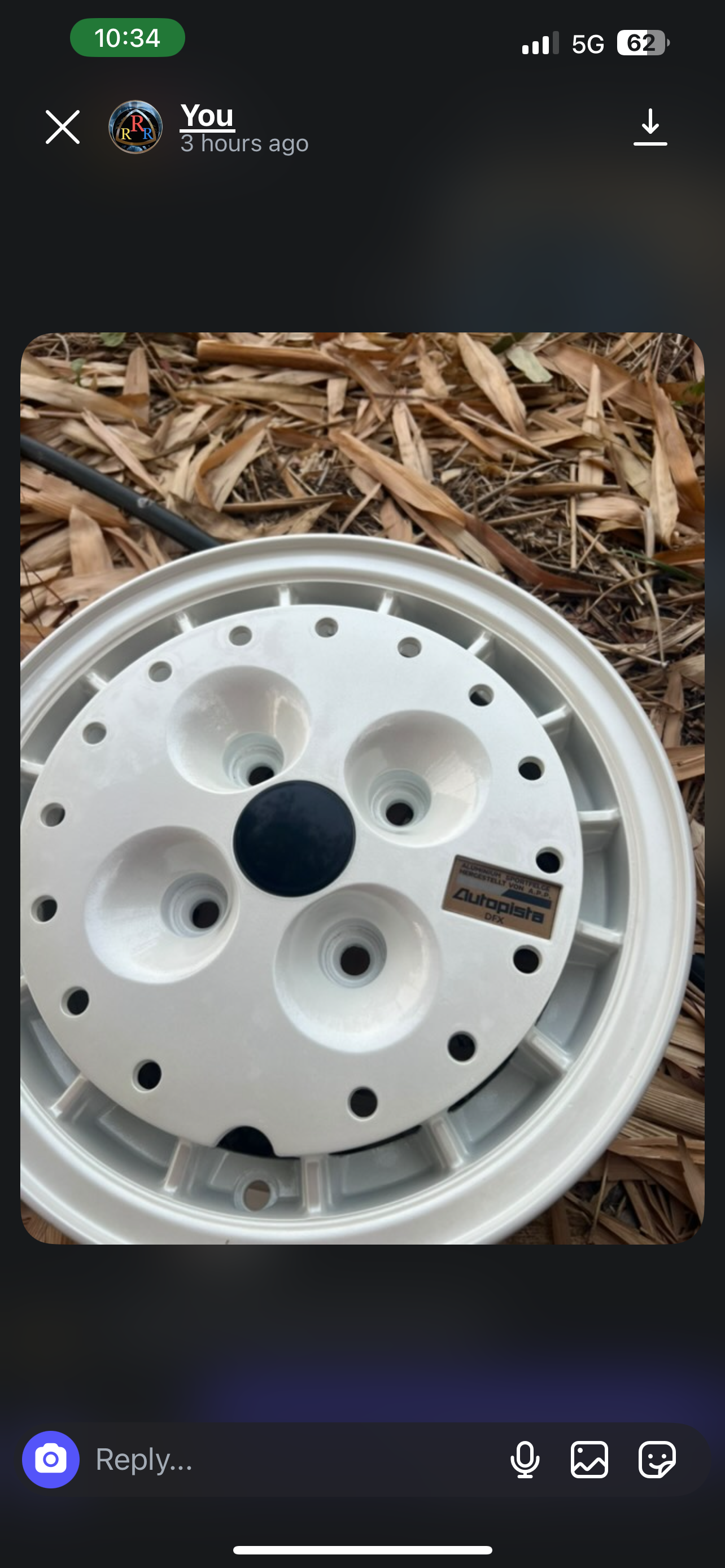 Autopista 13” set 4/114.3