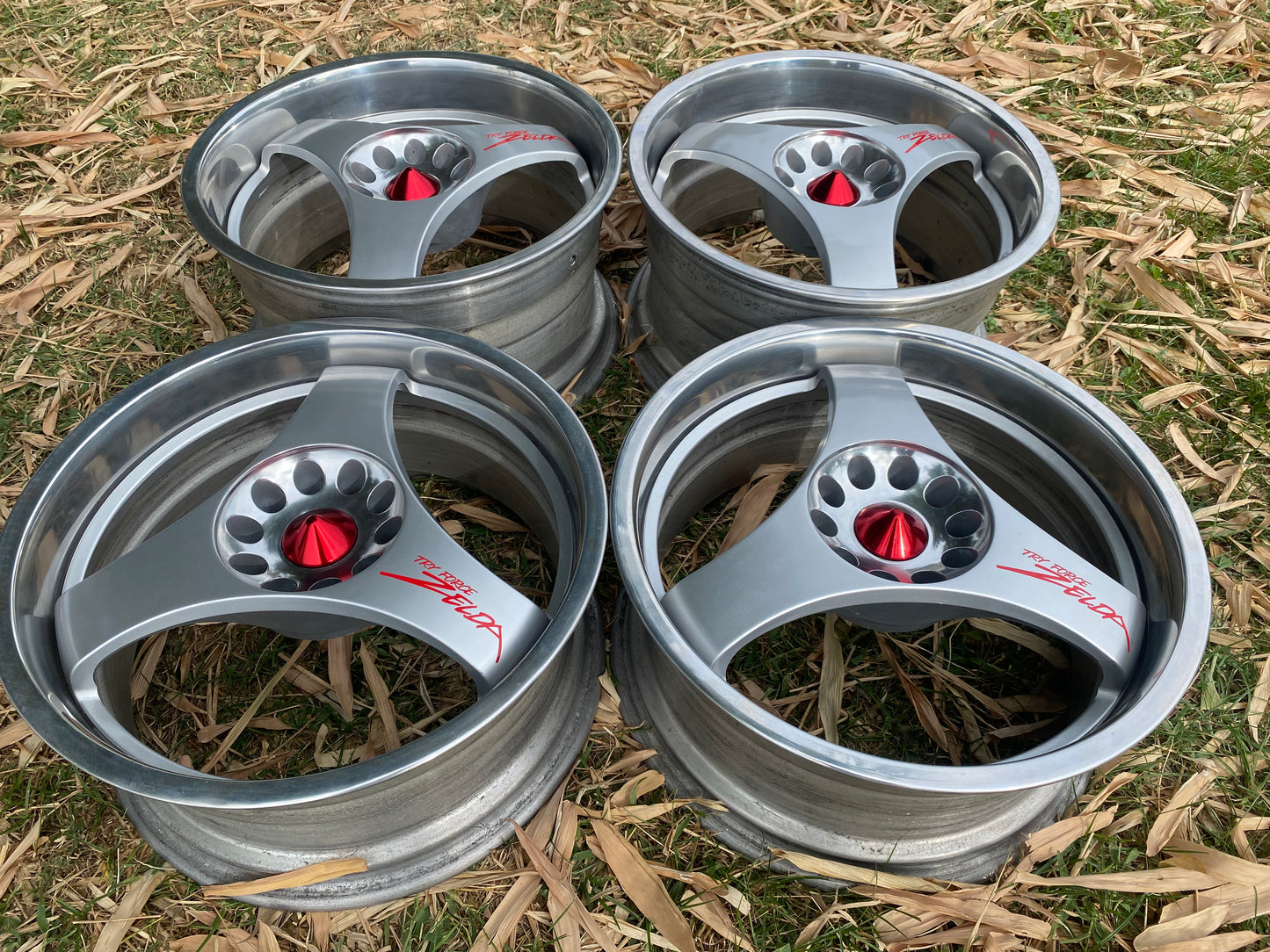 Zelda 17” set. 5x114.3