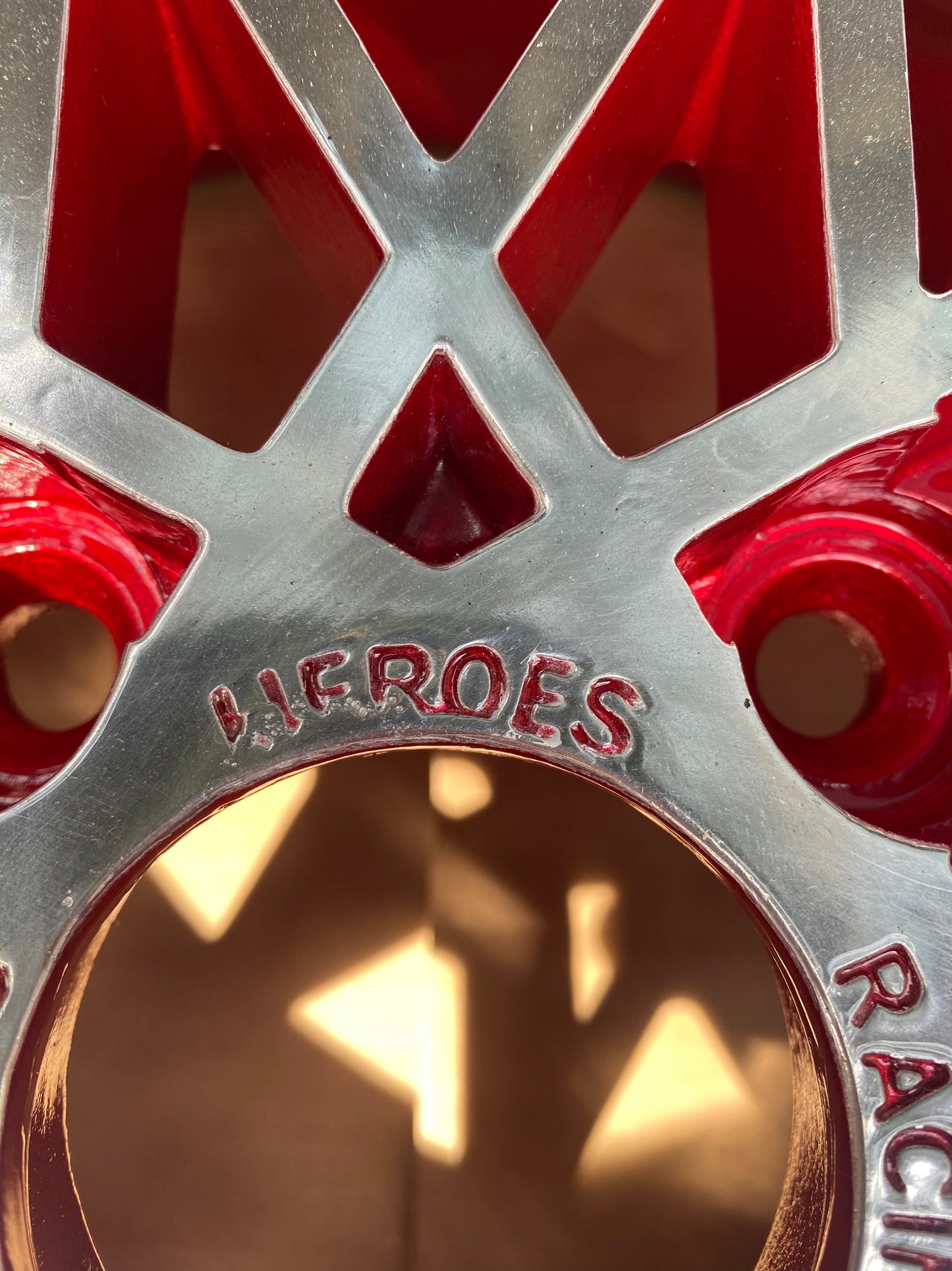 Heroes Racing 14” set