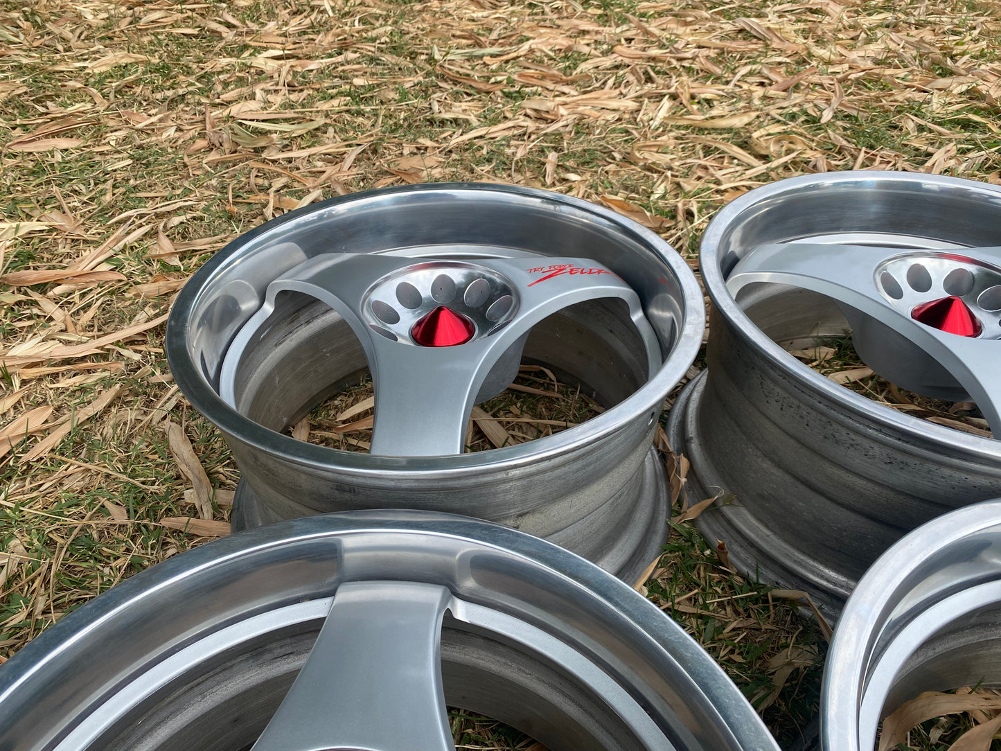 Zelda 17” set. 5x114.3