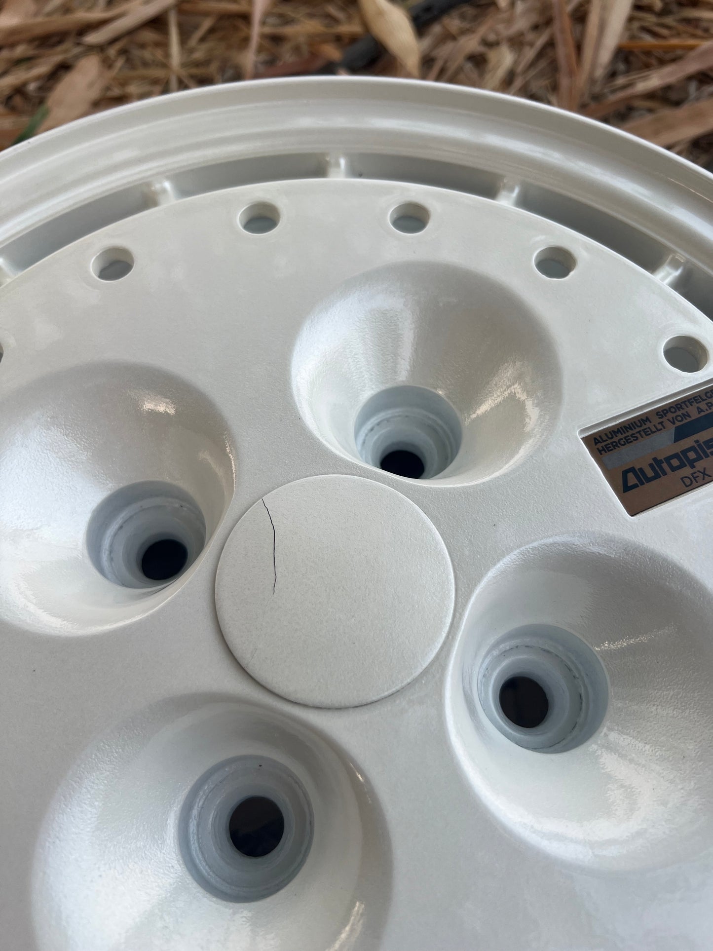Autopista 13” set 4/114.3