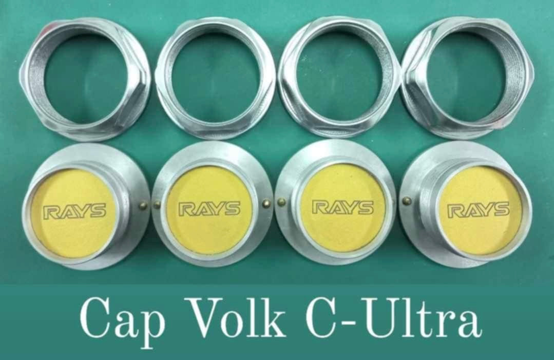 C-ultra caps set. 16/17/18”