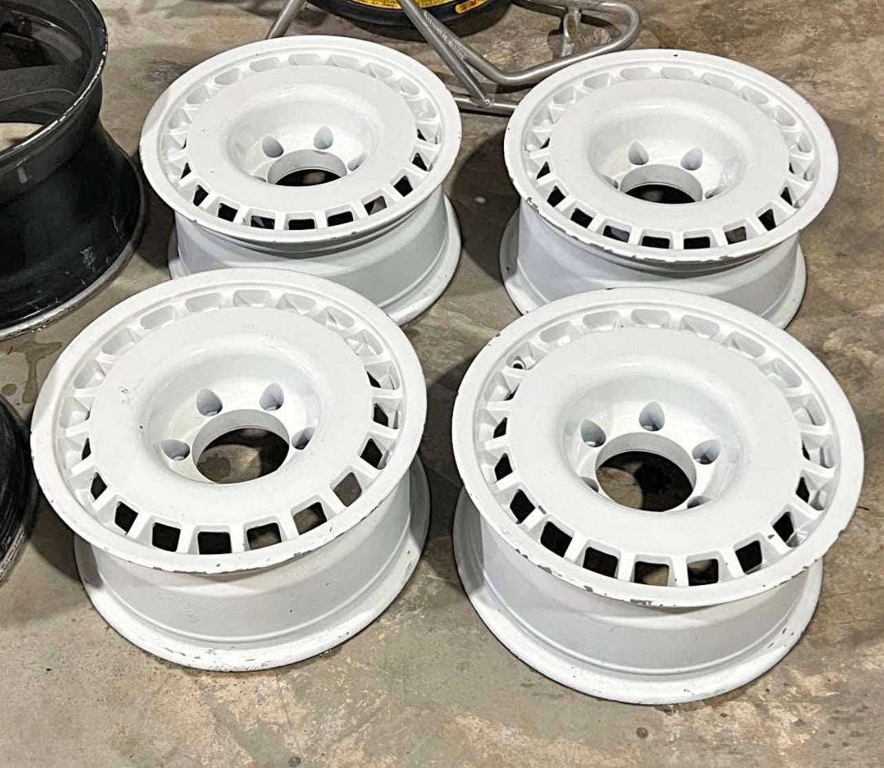 OZ racing Japan. 15/7” -15. Set.