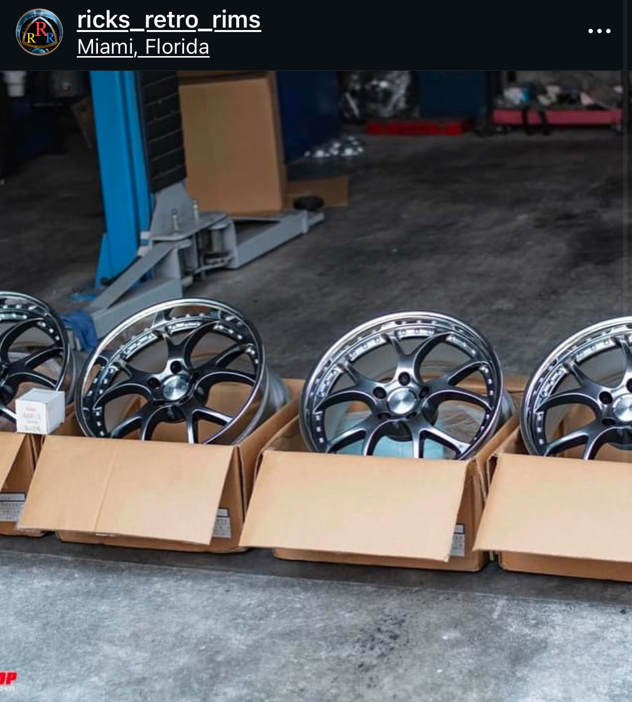 Stich Gulf 18” set. 5x114.3