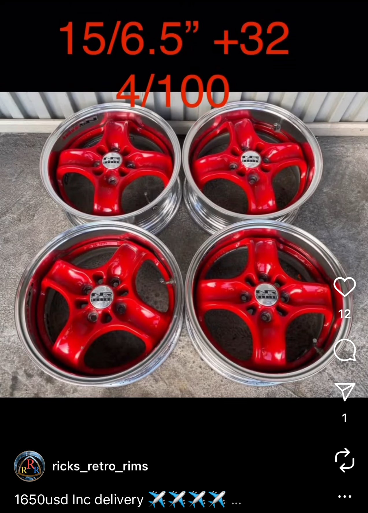 WORK NR 15” set. 4/100