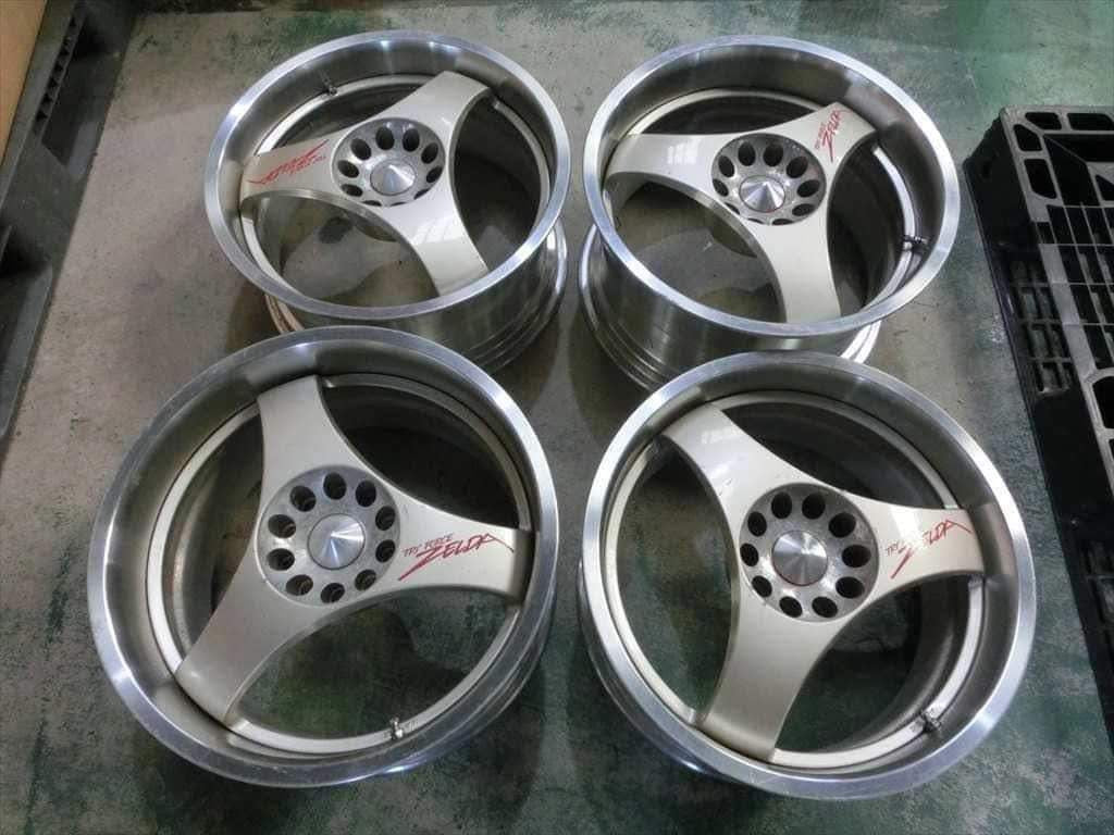 Zelda 17” set. 5x114.3