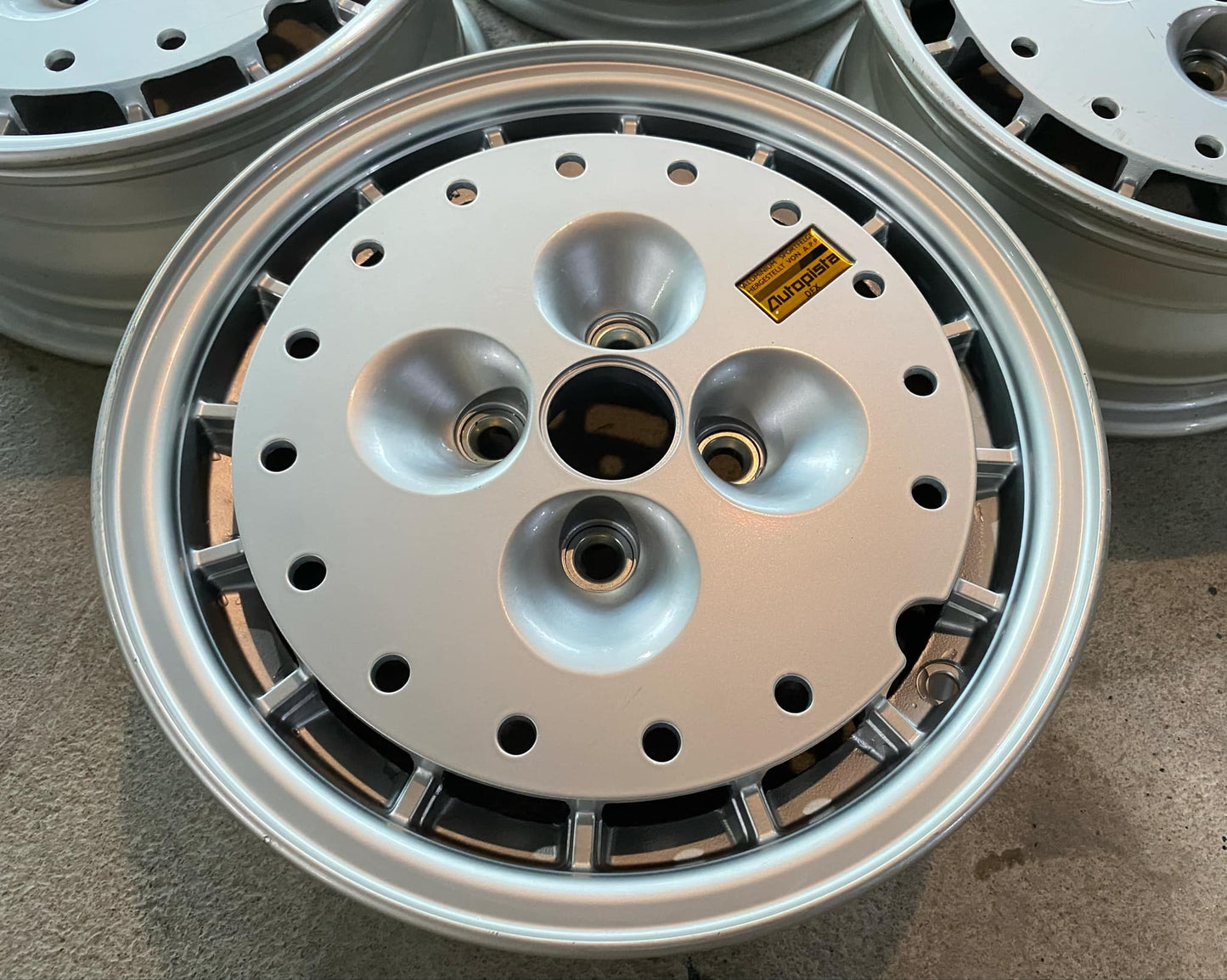 Autopista 14” set. 4/100