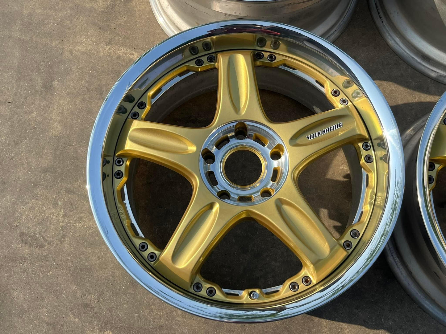 Gtc 17” set. 5x114.3