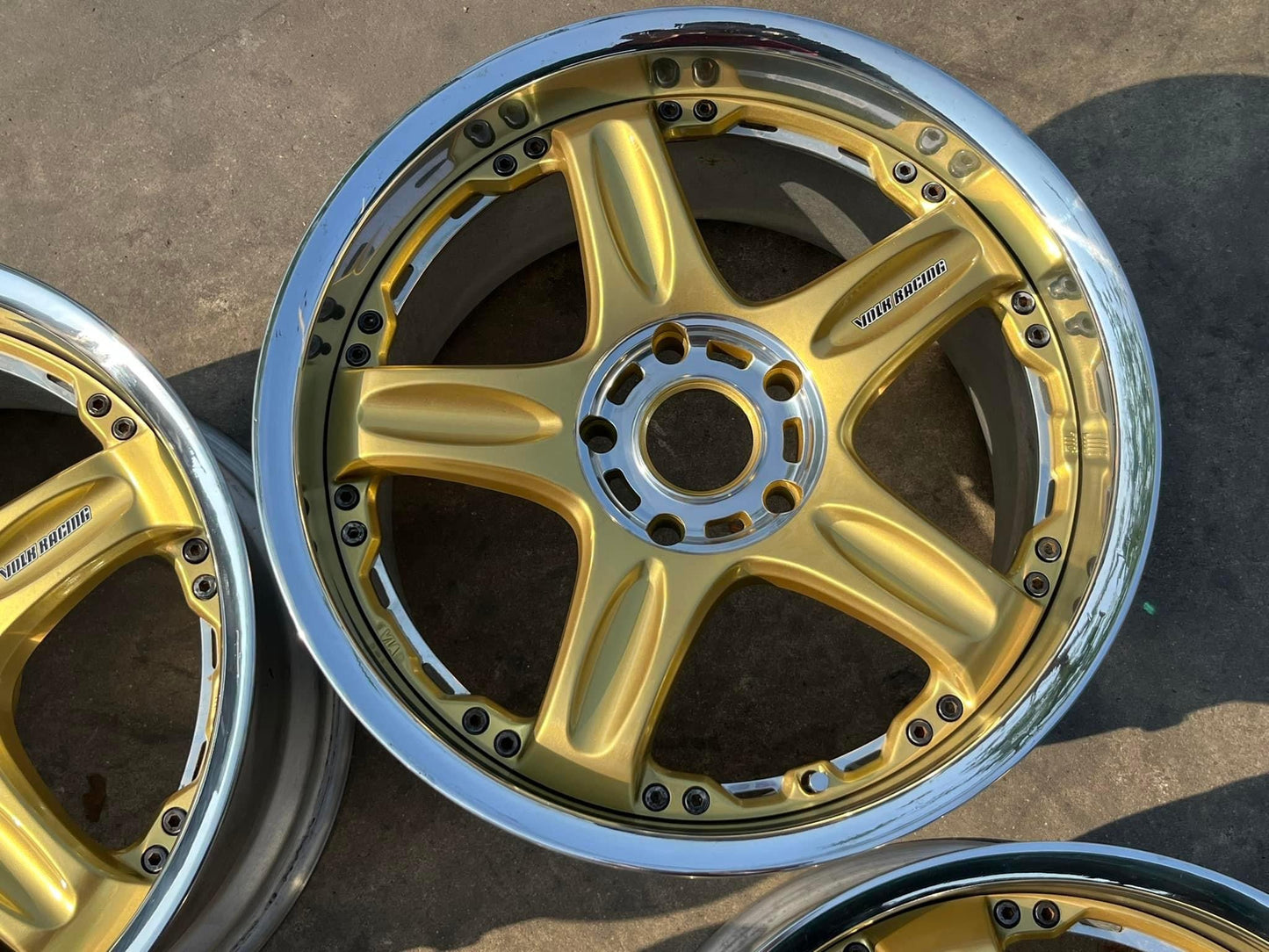 Gtc 17” set. 5x114.3