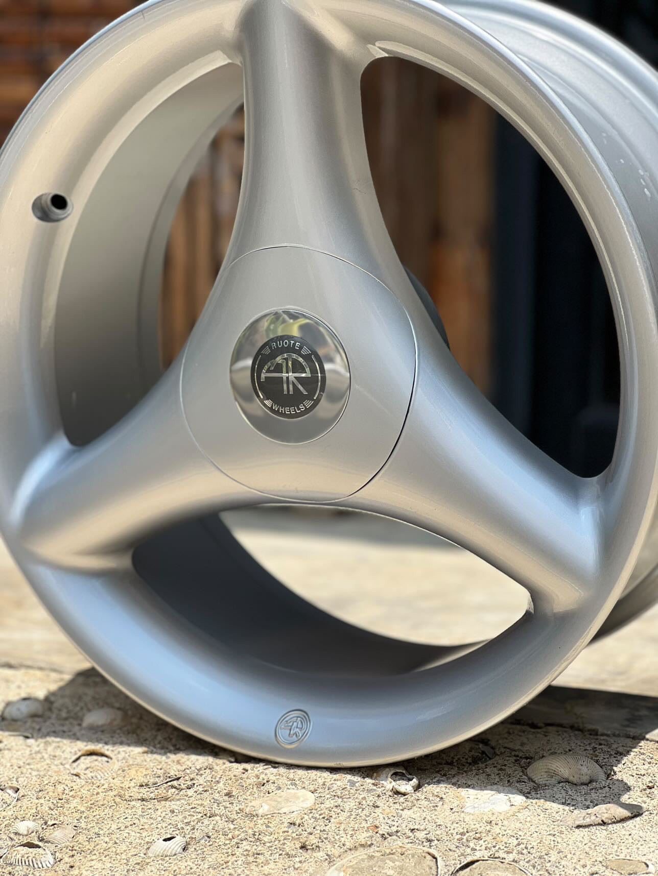 AR ROUTE 17” ITALIAN 4/100 set
