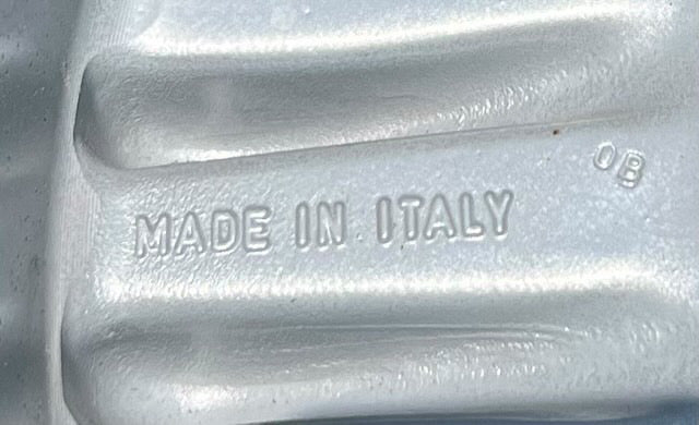 AR ROUTE 17” ITALIAN 4/100 set