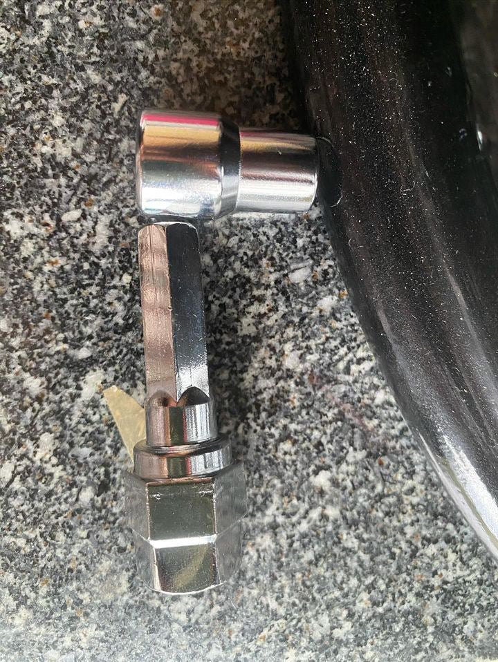 Inverted lugs Volk. M12x1.5mm