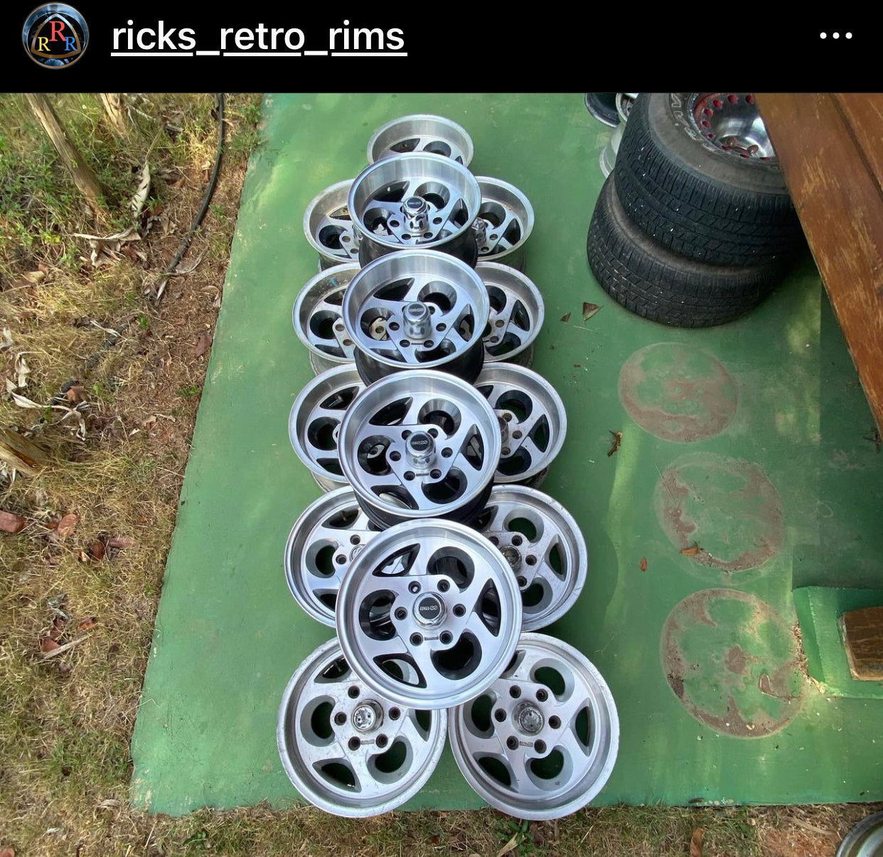 Enkei biohazard 15” set. 6x139.7