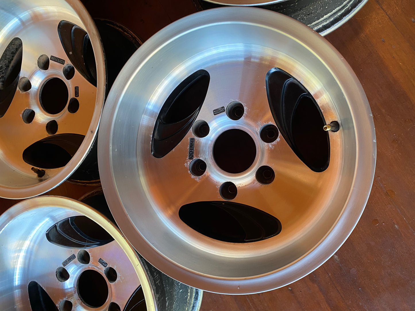 Enkei TriSpoke