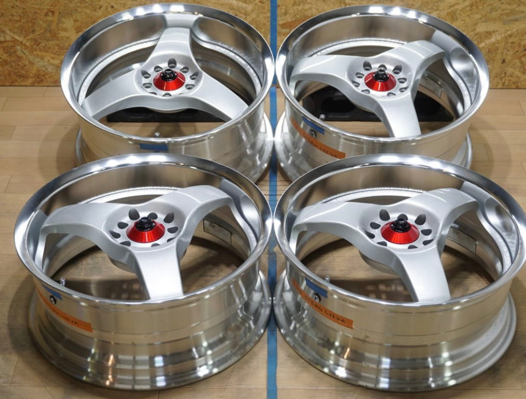 Stern 17” set. 5x100 5x114.3