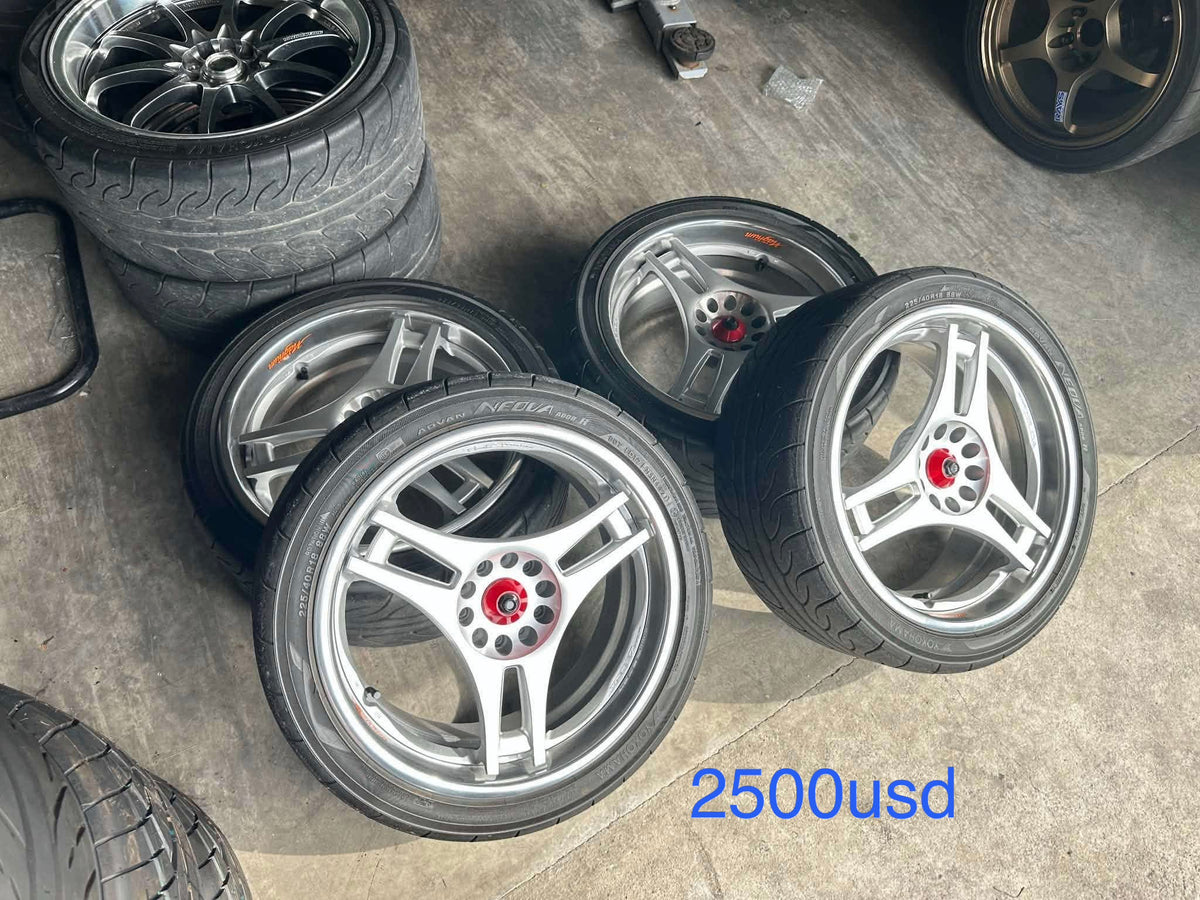 Bulk buy 5 sets. Inc delivery.