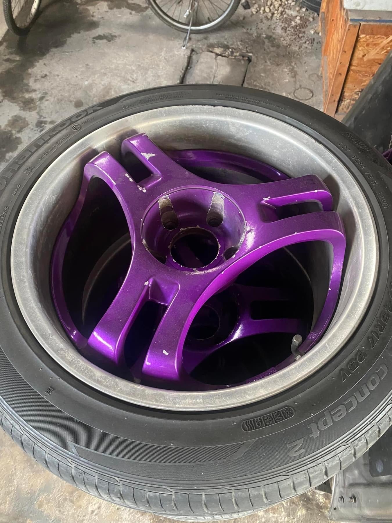 Super Advan Sa3r 17”