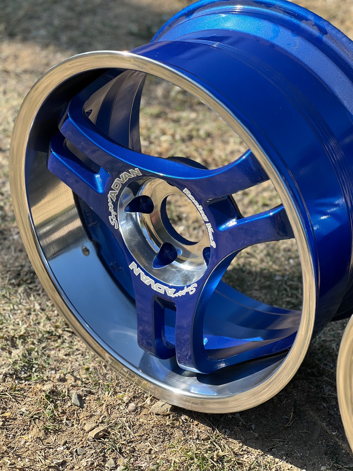 Super Advan v1. 17” set of 4.