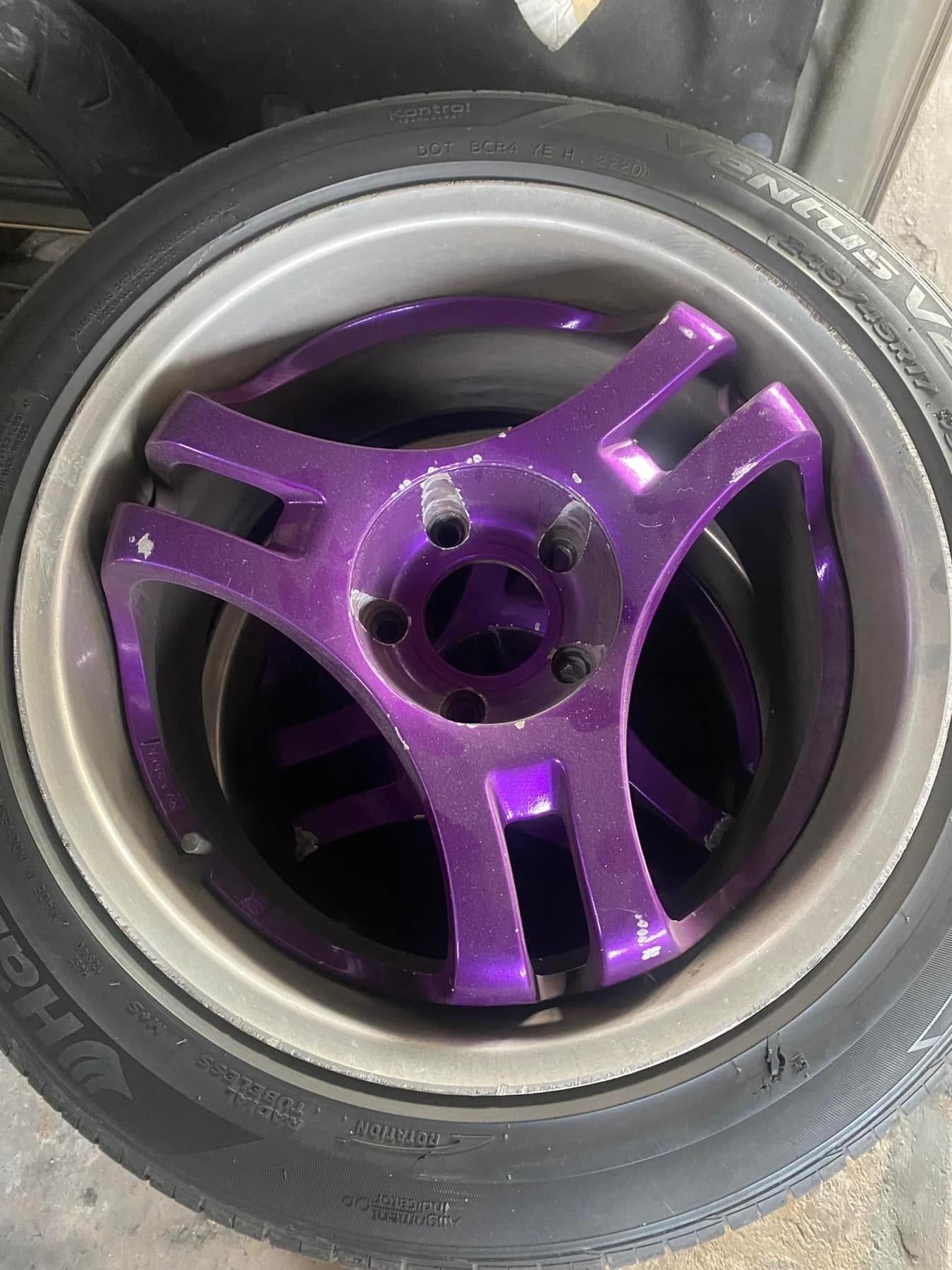 Super Advan Sa3r 17”