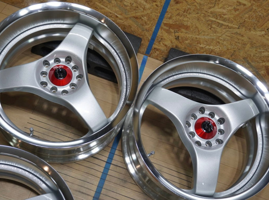 Stern 17” set. 5x100 5x114.3