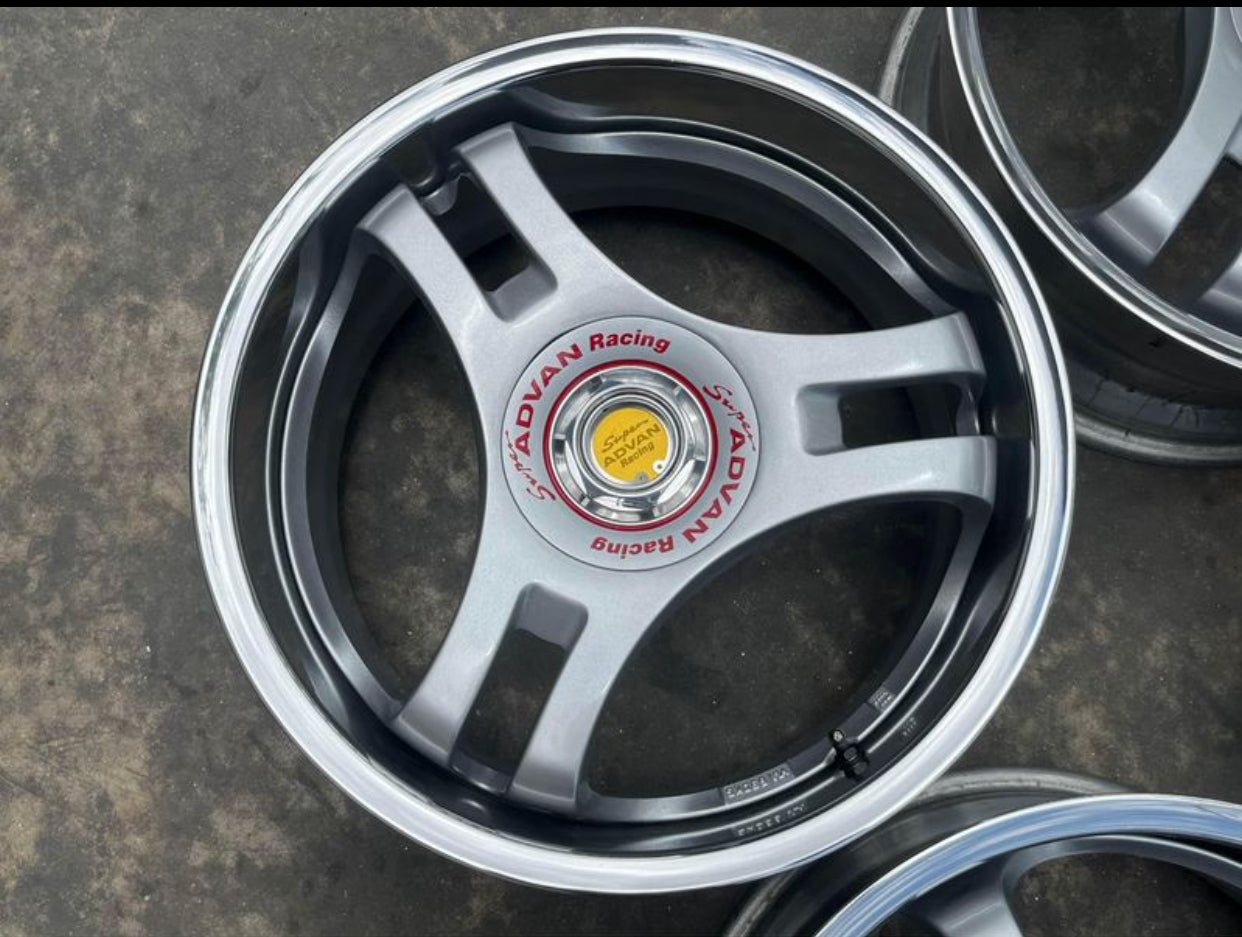 Super advan 17” set. V1.