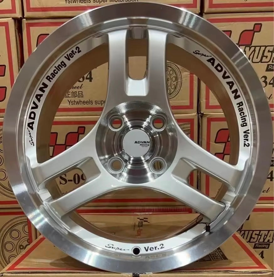 Copy wheel Super Advan copy