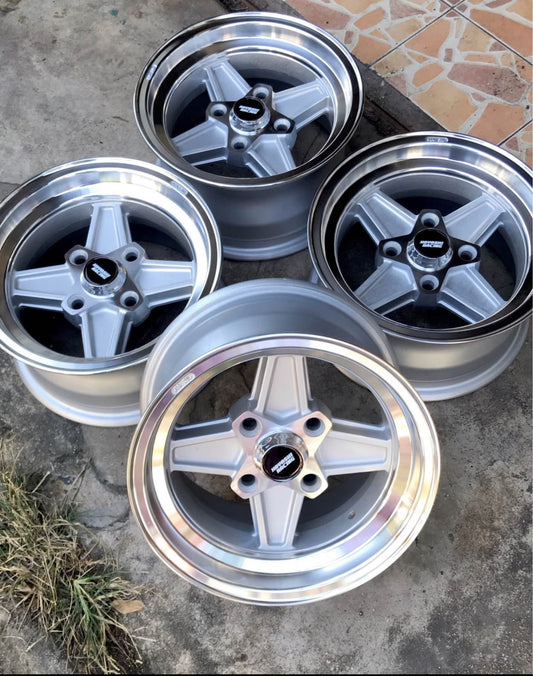 Hayashi 13” 4/110 pcd set of 4!