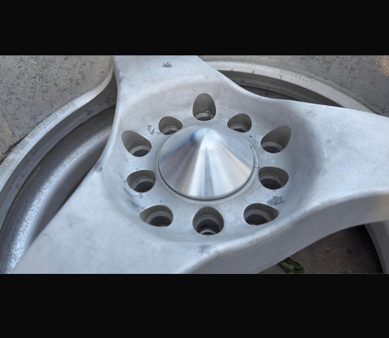 Stern Hinodex Liiva -Zelda hybrid caps. 1 set of 4