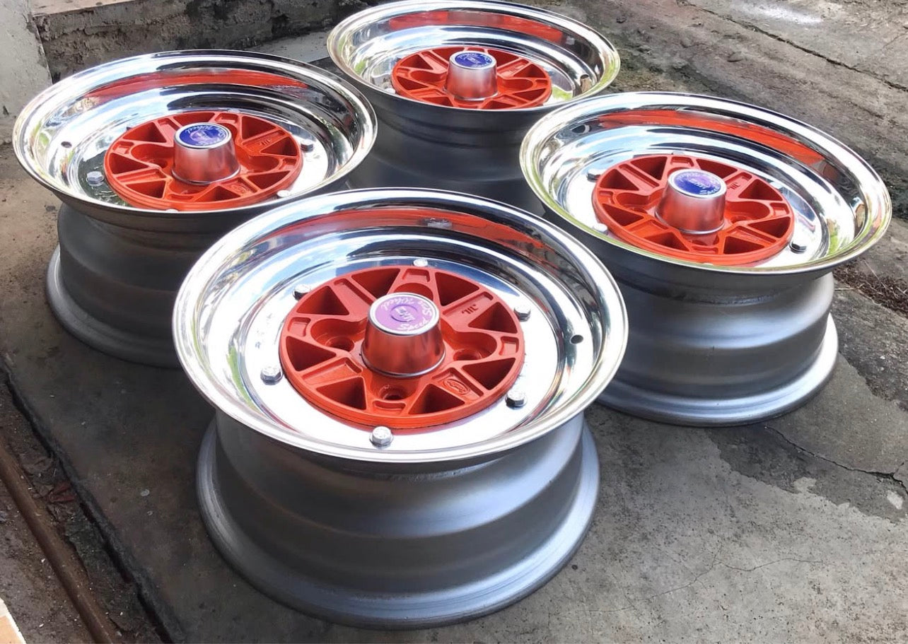 Mark 3 SSR 13” set.