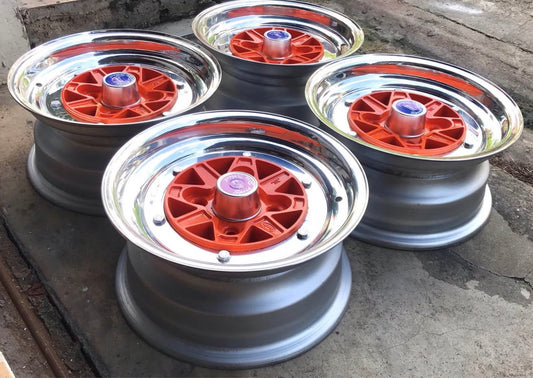 Mark 3 SSR 13” set.