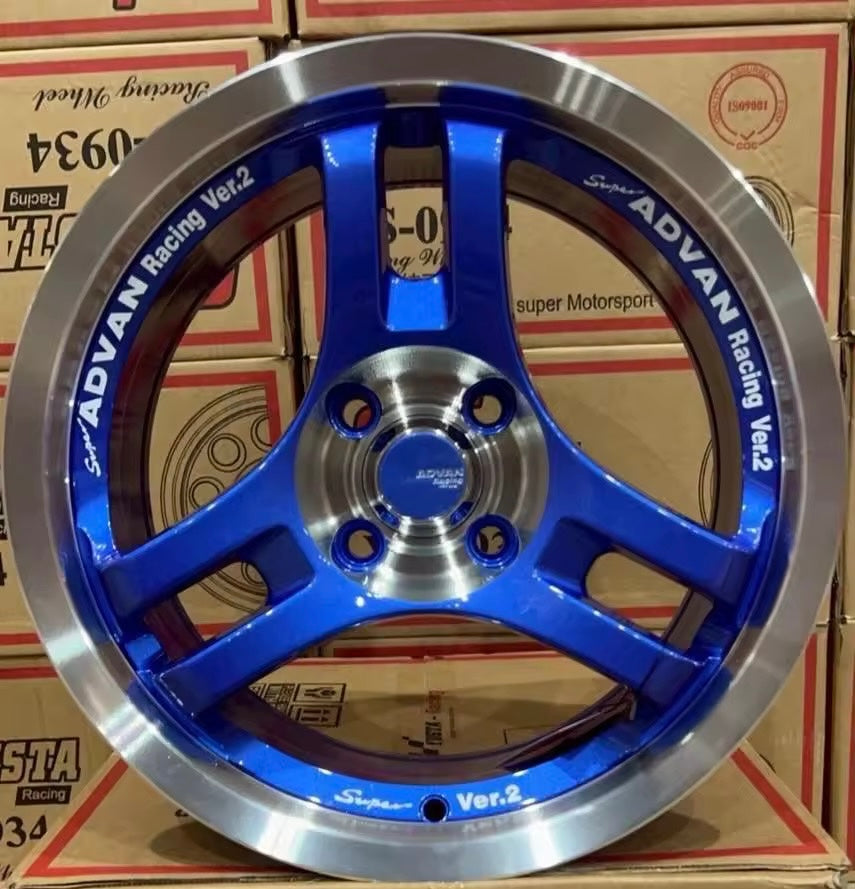 Copy wheel Super Advan copy