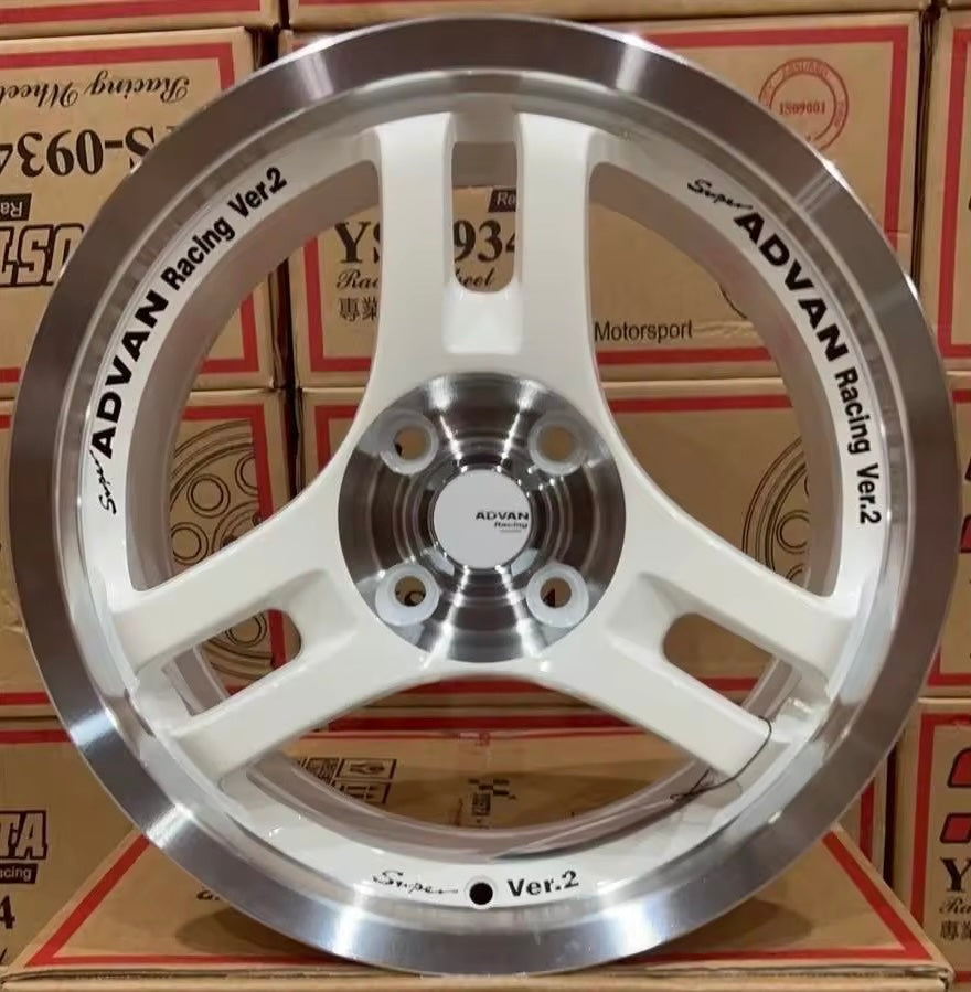 Copy wheel Super Advan copy
