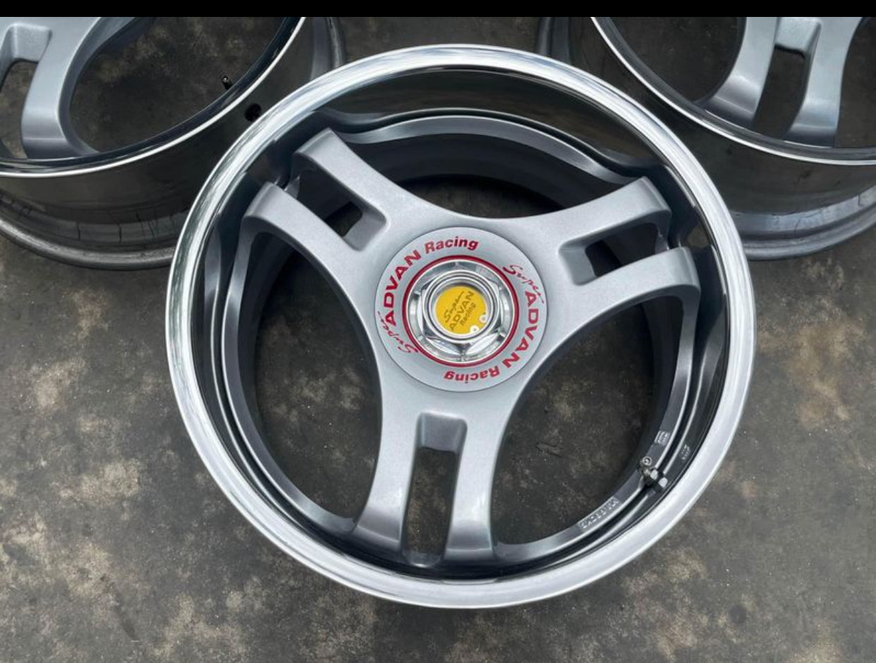 Super advan 17” set. V1.