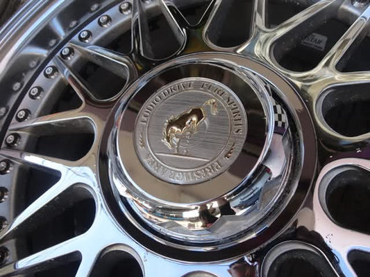 Re-chrome job.
