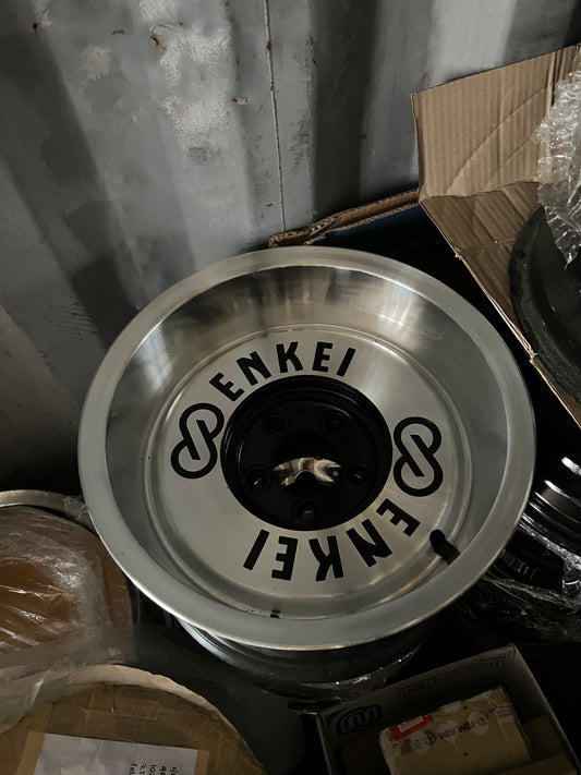 Enkei Logo 15” Set. 5x114.3
