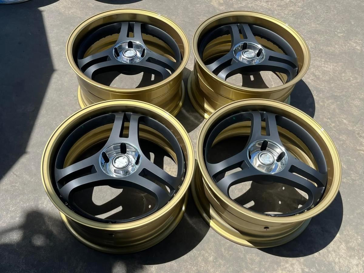 Retro Factory Rims Sa3 gen2. 18” set. 5x114.3 – Ricks Retro Rims