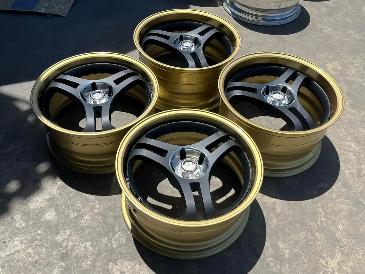 Sa3 gen2. 18” set. 5x114.3