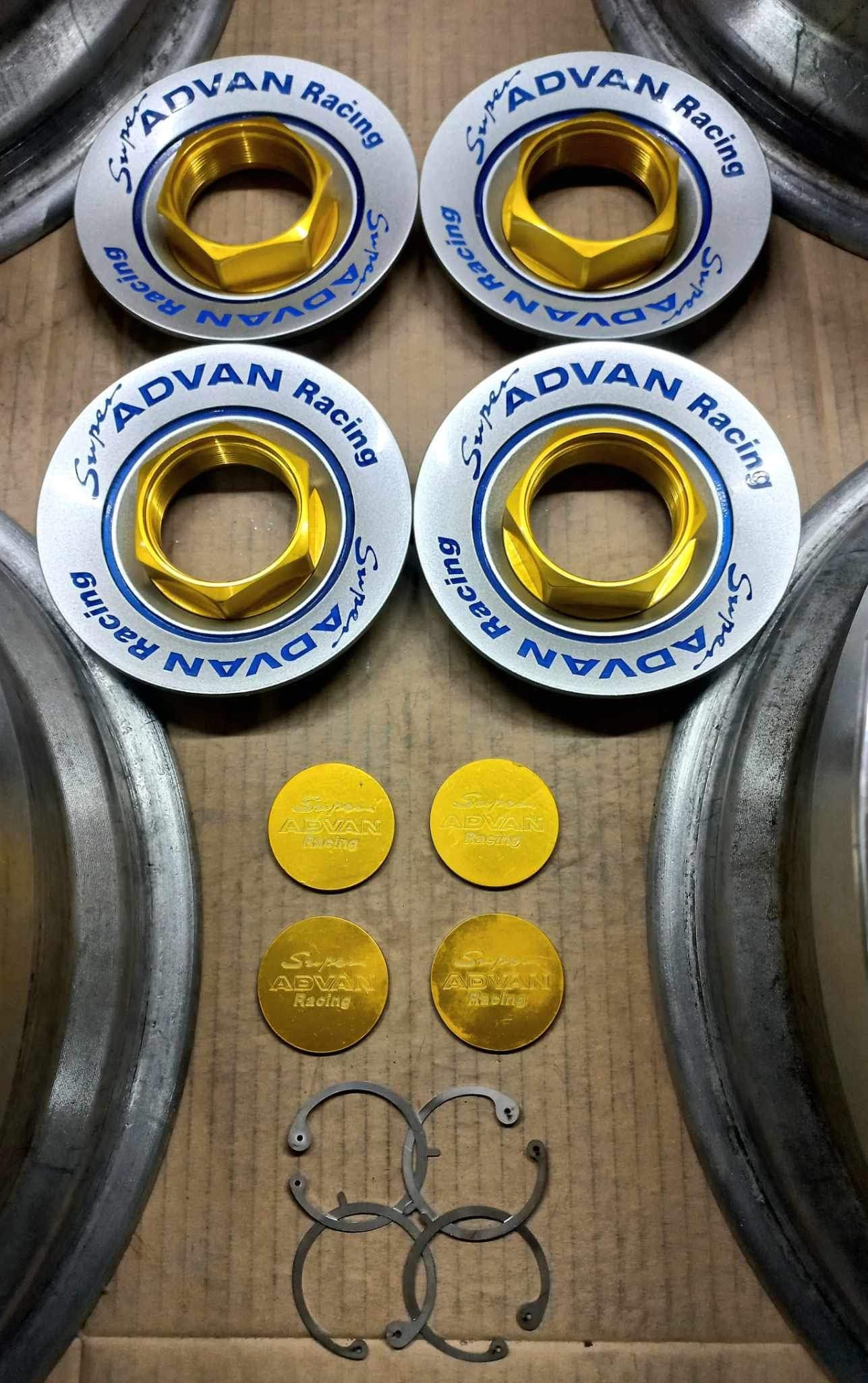 Advan Sa3r 16” set of 4