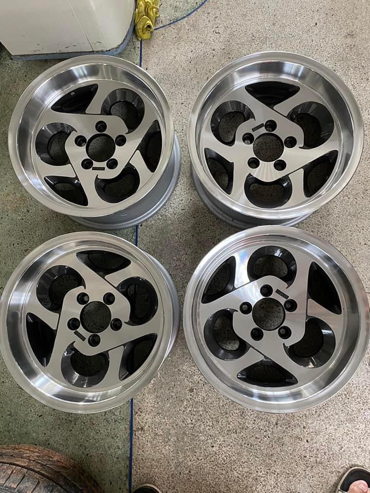Enkei BioHazard 15” set – Ricks Retro Rims