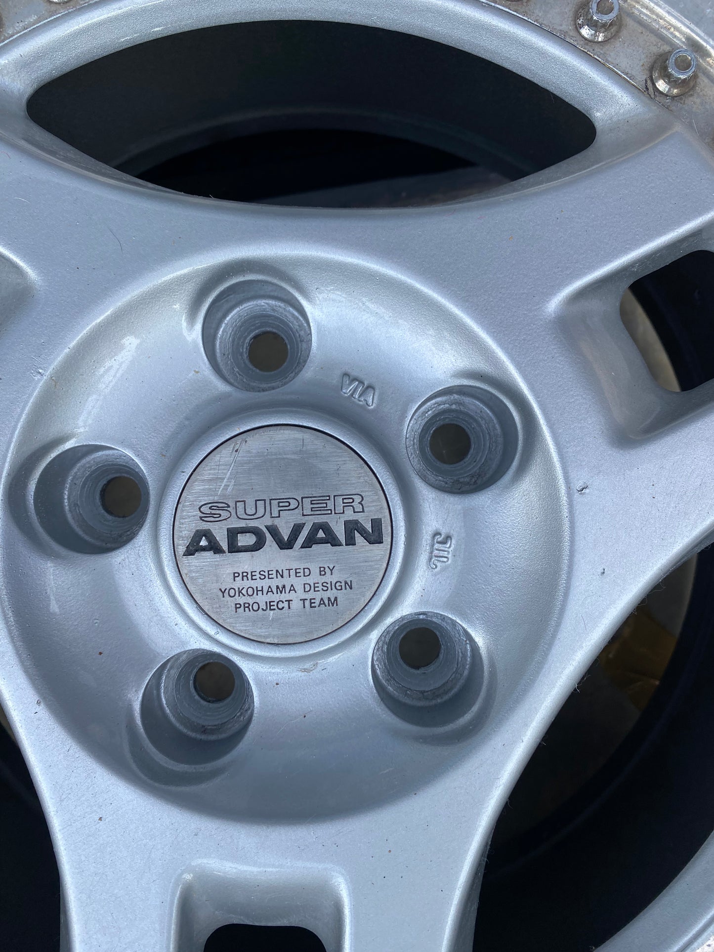 Advan sa3 16” set