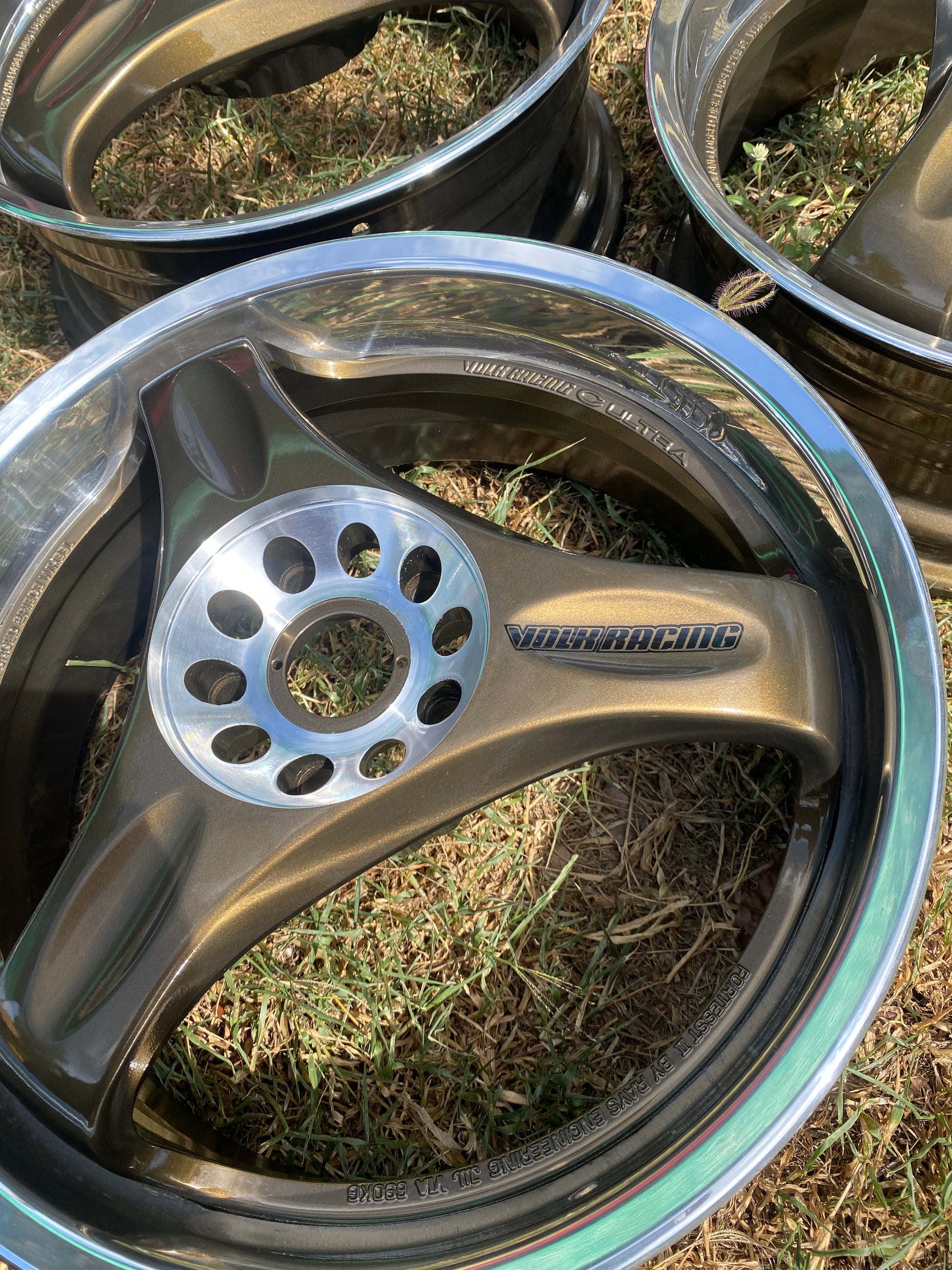 Volk C-ultra 17”set. 5x100 – Ricks Retro Rims Volk C-ultra 17”set. 5x100 – Ricks Retro Rims