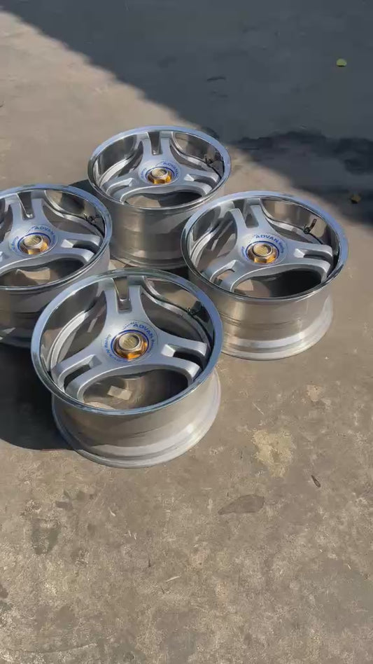 Super Advan v1. 17/9” +38. 5/114.3