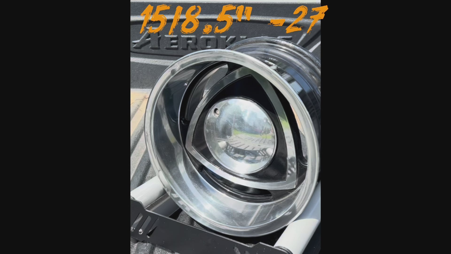 Rotor Rims 15” set. 6x139.7 – Ricks Retro Rims