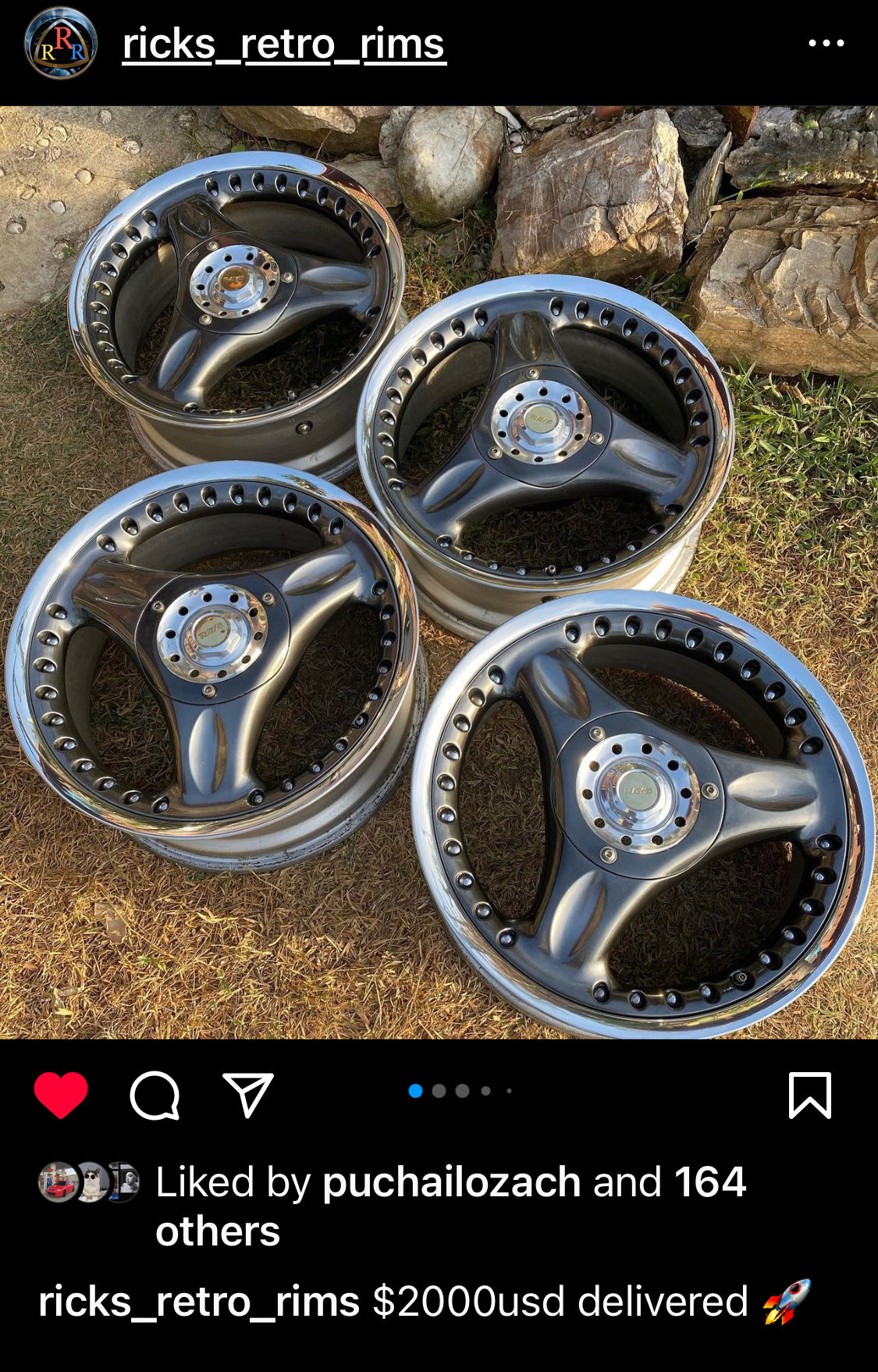 Volk GrandState 17”set. 6x139.7