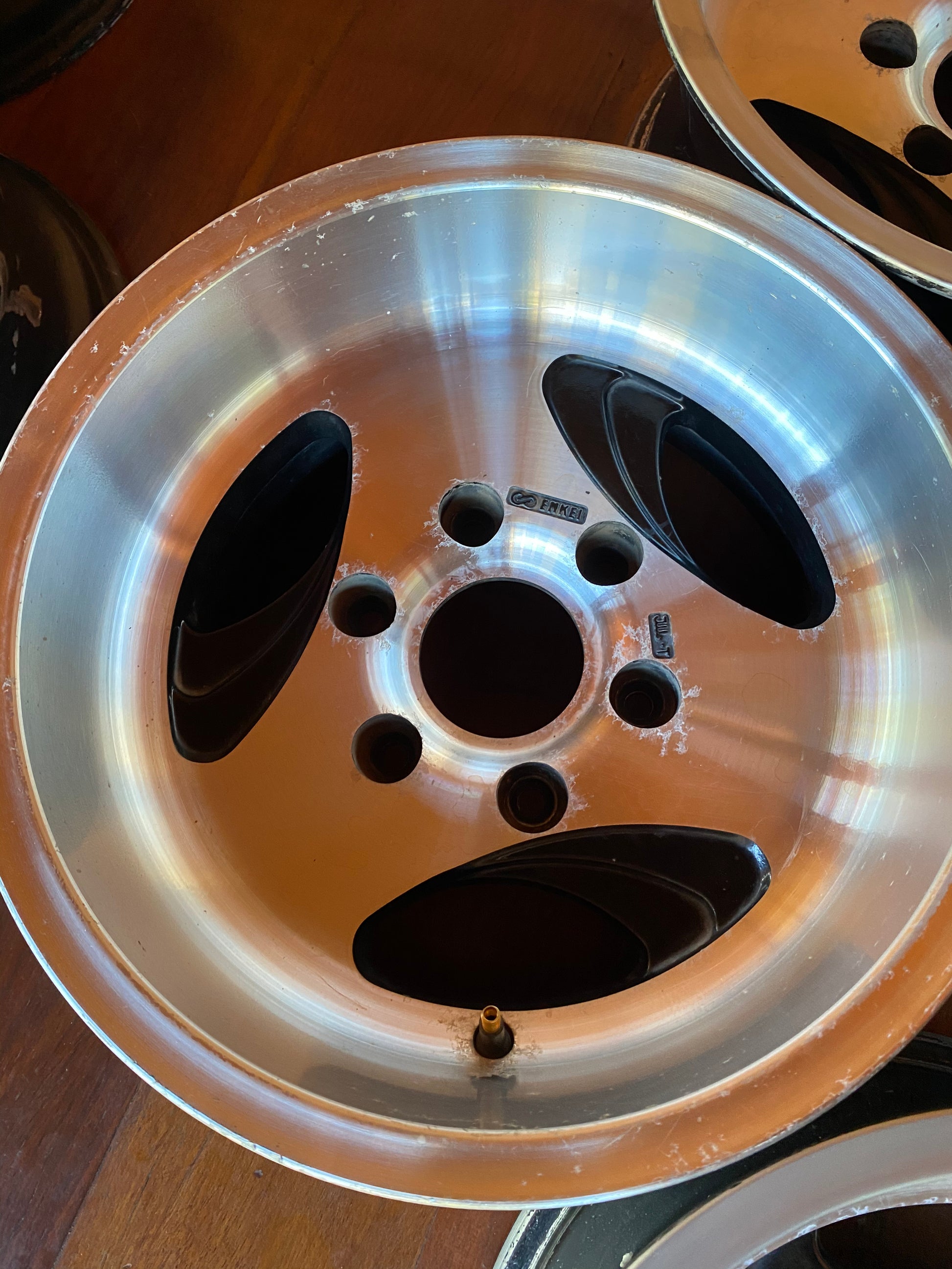 Enkei TriSpoke – Ricks Retro Rims